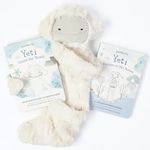 Slumberkins Yeti Snuggler & 2 Board