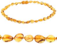 Amazing Amber Necklace - 100% Authe