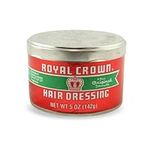 Royal Crown Hair Dressing 5 Ounce J