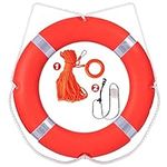 28 inch Life Ring Boat Safety Throw