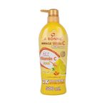 A Bonne Miracle White Vitamin C and Honey Formula Milk Lotion 500ml