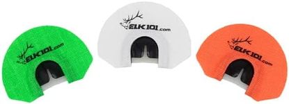 Rocky Mountain Elk 101 Diaphragm Call 3 pk.