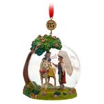 Disney Snow White and The Seven Dwarfs Legacy Sketchbook Ornament – 85th Anniversary – Limited Release