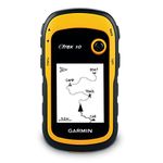 Garmin eTrex 10 Outdoor Handheld GPS Unit, Black/Yellow