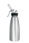 ISI Cream Whipper - 1Ltr Cream Whipper. Material: Stainless steel.