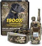 Dogtra 1900X Camouflage E-Collar - 