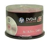 HP DVD+R Double Layer 8X 8.5GB 240m