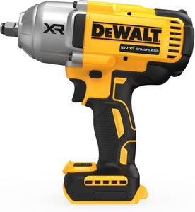 DEWALT 18V Cordless Impact Wrench – High Torque Power Tool