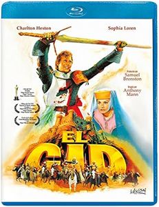 El CID (Blu-Ray) (Import)