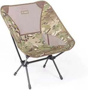 Helinox MTCB 1822222 Chair, Outdoor, Lightweight, Chair One, Camo