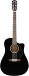 Fender CD-60SCE Dreadnought, Walnut