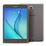Samsung Galaxy Tab A 8.0" 16GB (Wi-Fi), Smoky Titanium (Renewed)