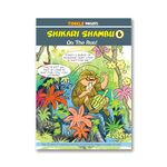 Shikari Shambu On The Run (Vol-6) : Tinkle Collection