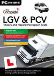 The Complete LGV and PCV Theory and Hazard Perception Test