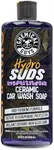 Chemical Guys HydroSuds Ceramic SiO2 Shine High Foaming Car Wash Soap (Works with Foam Cannons, Foam Guns or Bucket Washes) For Cars, Trucks, Motorcycles, RVs & More, 32 fl oz, Berry Scent - CWS21232