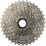 SHIMANO Unisex Kassette 10 Fach Sprocket, Silber, 11-36T UK, argentÃ