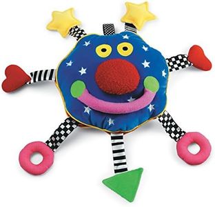 Manhattan Toy Whoozit Hochet et Squeaker Sound Jouet de développement pour bébé