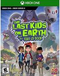 The Last Kids On Earth and the Staff of Doom - Xbox One