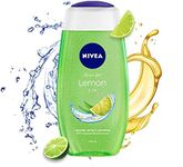 Nivea Care Shower Gel, Lemon and Oil, 250ml