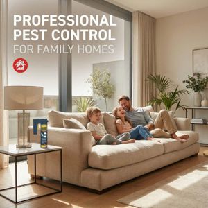 Zero In Ultra Power Pest Killer Spray 600ml – Fleas, Bed Bugs, Moths, Crawling Insects
