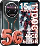 OUKITEL WP55 Pro 5G Rugged Smartpho