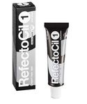 Refectocil Pure Black #1 Creme Hair Dye For Lash & Brow