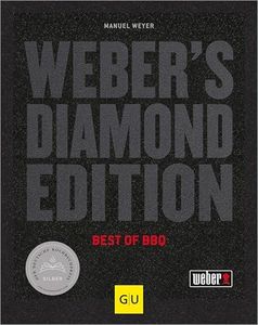 Weber's Diamond Edition: Best of BBQ (Weber's Grillen) (German Edition)