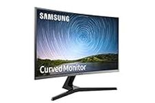 Samsung LC32R500FHRXXU 32 Inch Curved FullHD 1080p Monitor - 1920x1080, HDMI, VGA