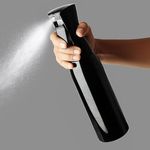 THE PAGH Ultra Fine - Durable - Empty Continuous Spray Bottle(300-ML) - Water Mister For Hairstyling, Plants, Cleaning, Cooking, Misting & Skin Care(1 PCS)