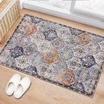 Lahome Moroccan Trellis Area Rug, 2