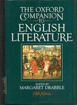 The Oxford Companion to English Literature