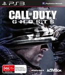 ACTIVISION Call of Duty: Ghosts (PS3)