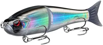 Bassdash SwimShad Glide Baits Joint