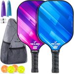 Pickleball Paddles, USAPA Approved 