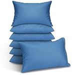 Kigley 6 Pack Mini Kids Pillows for