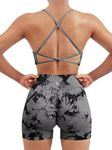 SUUKSESS Women Seamless 2 piece Wor