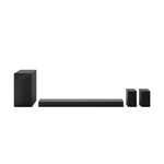 LG 5.1.1 channel Home Cinema Soundbar with Dolby Atmos and Rear Speakers US70TR