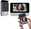 Philips - Visiophone connecté smartphone - WelcomeEye Connect 2 - Philips - 531036
