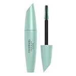 Covergirl - Lash Blast Clean Mascara, Formulated Without Parabens, Sulfates, Mineral Oil and Talc, Infused with Argan and Marula Oils, 100% Vegan and Cruelty-free, Very Black - 800