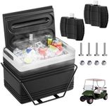 Drive-up Club Car Cooler, Golf Cart