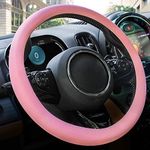 Soft Silicone Car Steering Wheel Co