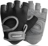 VINSGUIR Breathable Workout Gloves 