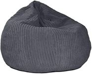 rucomfy Beanbags Large Corduroy Slo