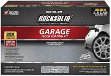 Rust-Oleum 293513 RockSolid Polycur