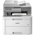 Brother MFCL3710CW Wireless Color Printer with Scanner, Copier & Fax