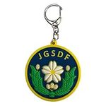 Soft Keychain Track and Field Self-