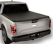 FeeTUO Soft Roll-Up Tonneau Cover Truck Bed for 2004-2014 F150 & 2006-2014 Mark LT 5.5FT/67inch