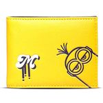 Difuzed Universal - Minions - Bifold Wallet