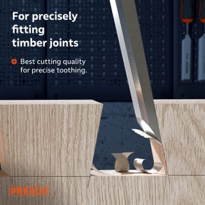 Presch 10-Piece Wood Chisel Set – Precision Carpentry Tools