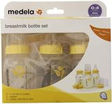 Medela 5 oz Breastmilk Bottle Set